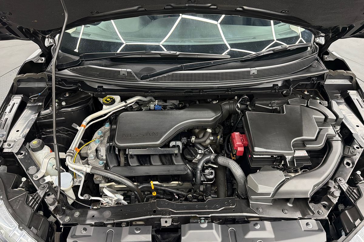 2020 Nissan QASHQAI ST J11 Series 3