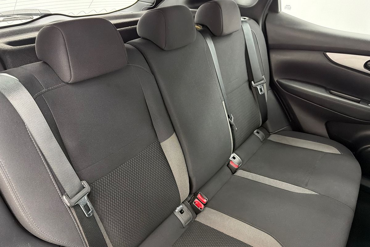 2020 Nissan QASHQAI ST J11 Series 3