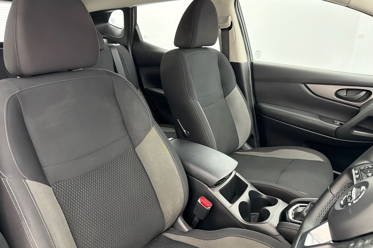 2020 Nissan QASHQAI ST J11 Series 3