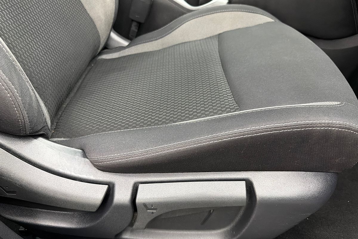 2020 Nissan QASHQAI ST J11 Series 3