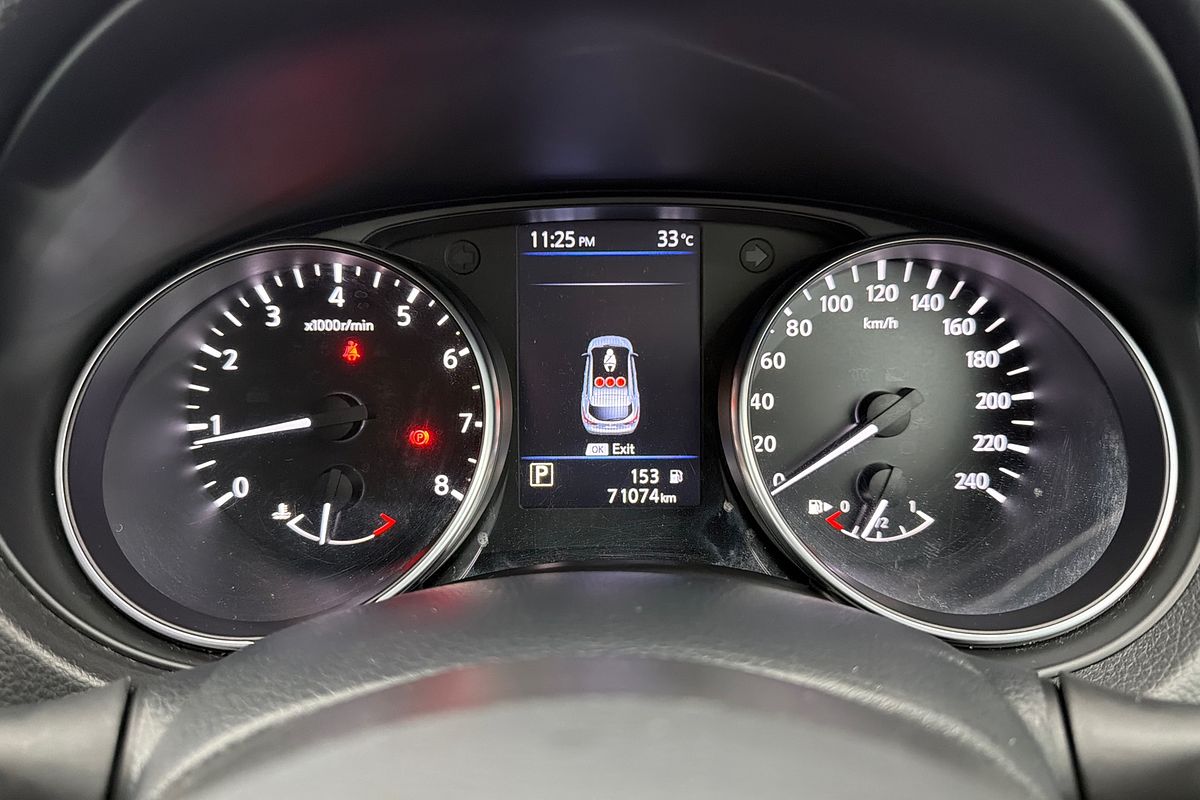 2020 Nissan QASHQAI ST J11 Series 3