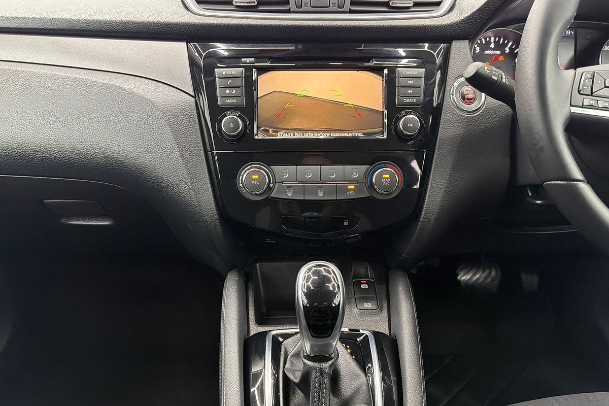 2020 Nissan QASHQAI ST J11 Series 3