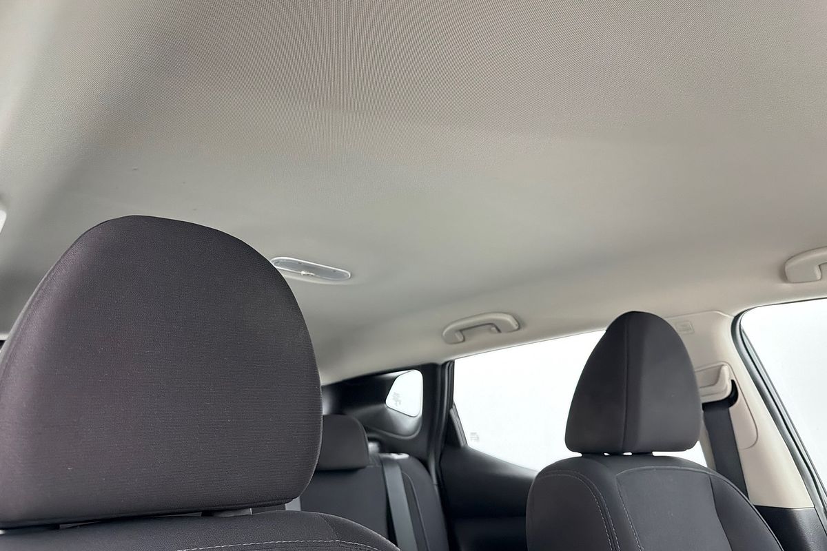 2020 Nissan QASHQAI ST J11 Series 3