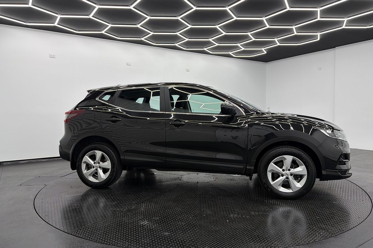 2020 Nissan QASHQAI ST J11 Series 3