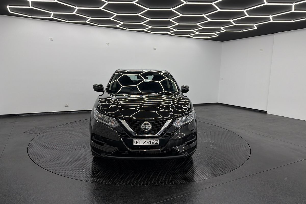 2020 Nissan QASHQAI ST J11 Series 3