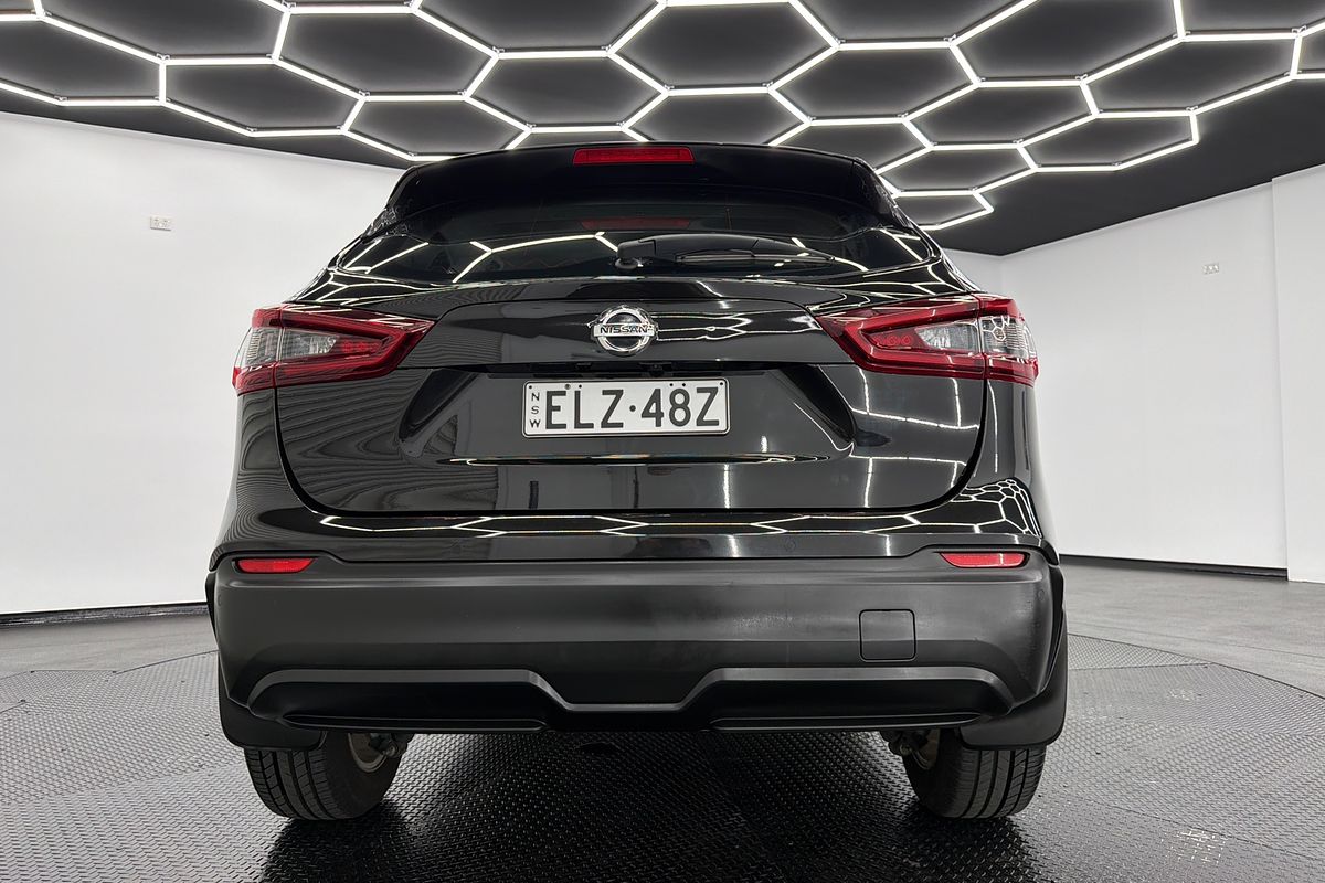 2020 Nissan QASHQAI ST J11 Series 3