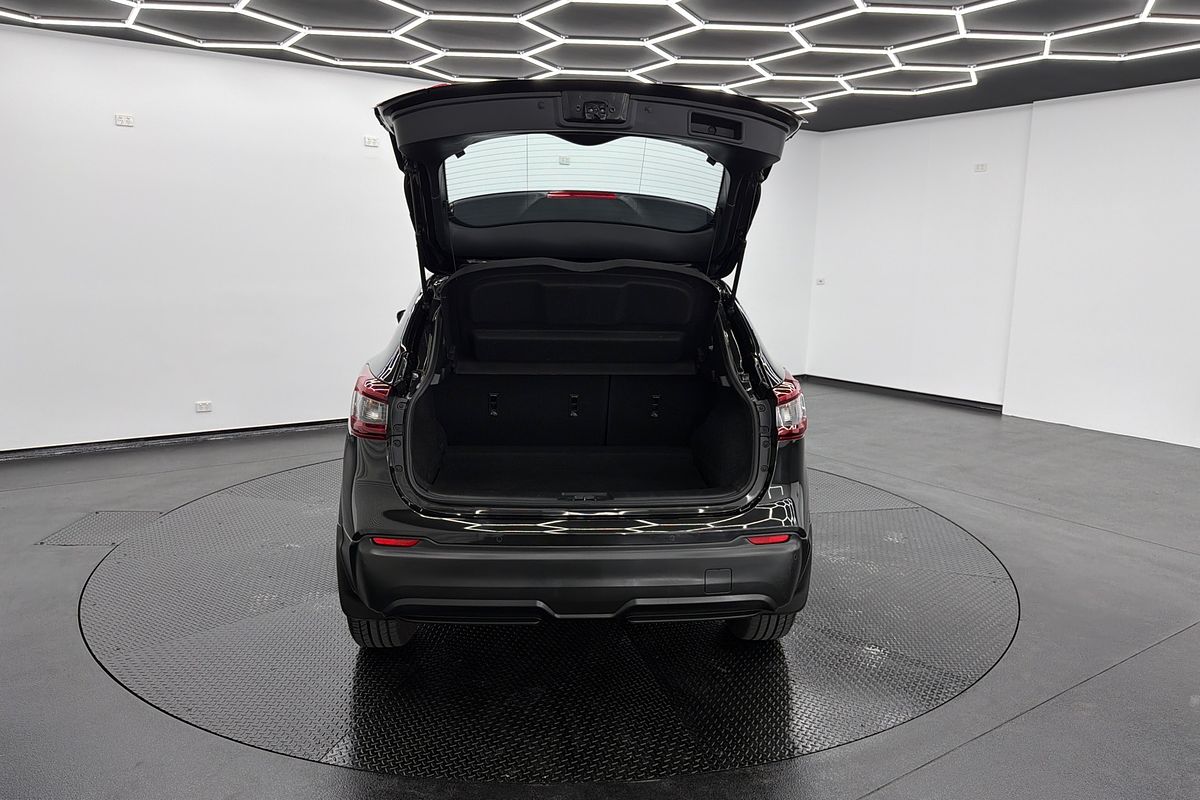 2020 Nissan QASHQAI ST J11 Series 3