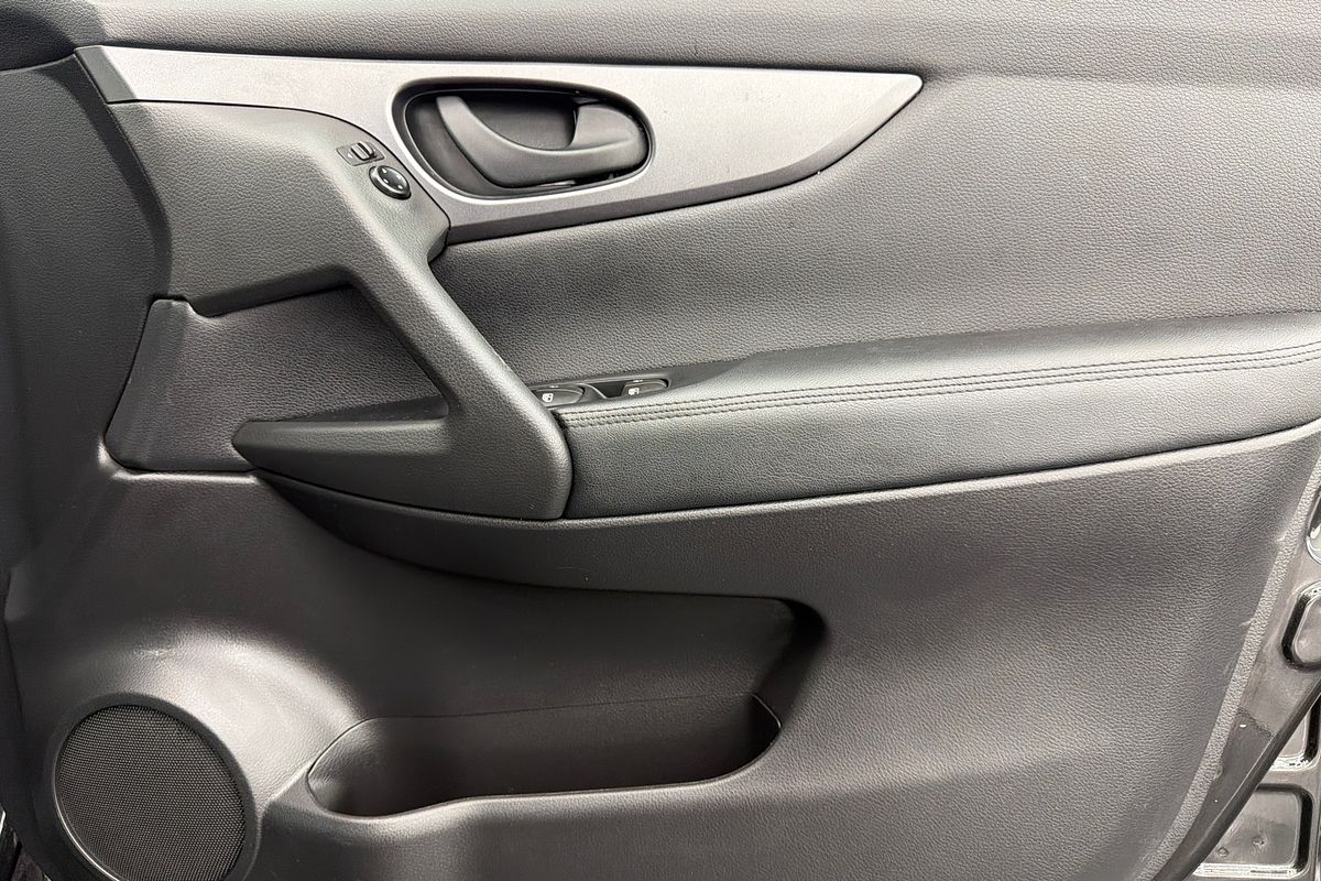 2020 Nissan QASHQAI ST J11 Series 3