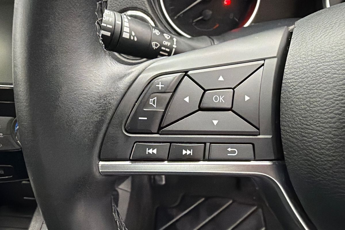 2020 Nissan QASHQAI ST J11 Series 3