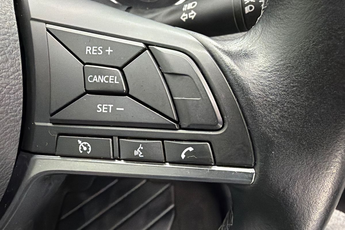 2020 Nissan QASHQAI ST J11 Series 3