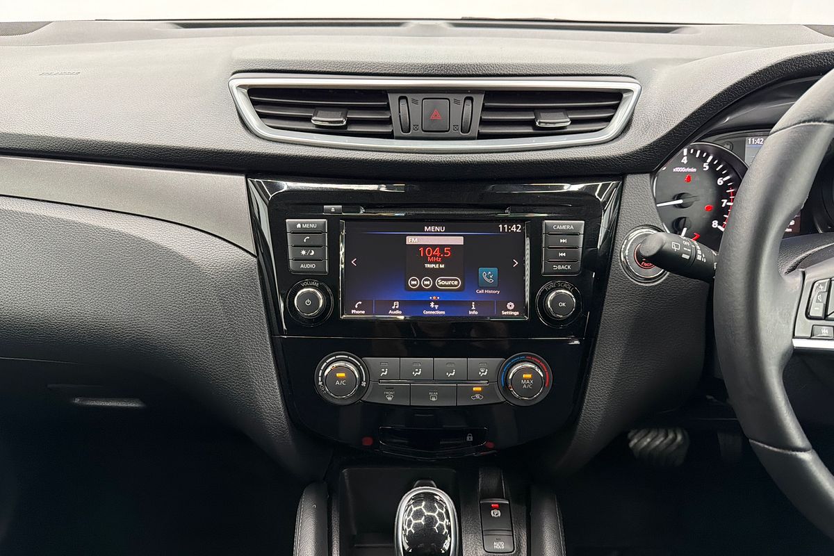 2020 Nissan QASHQAI ST J11 Series 3