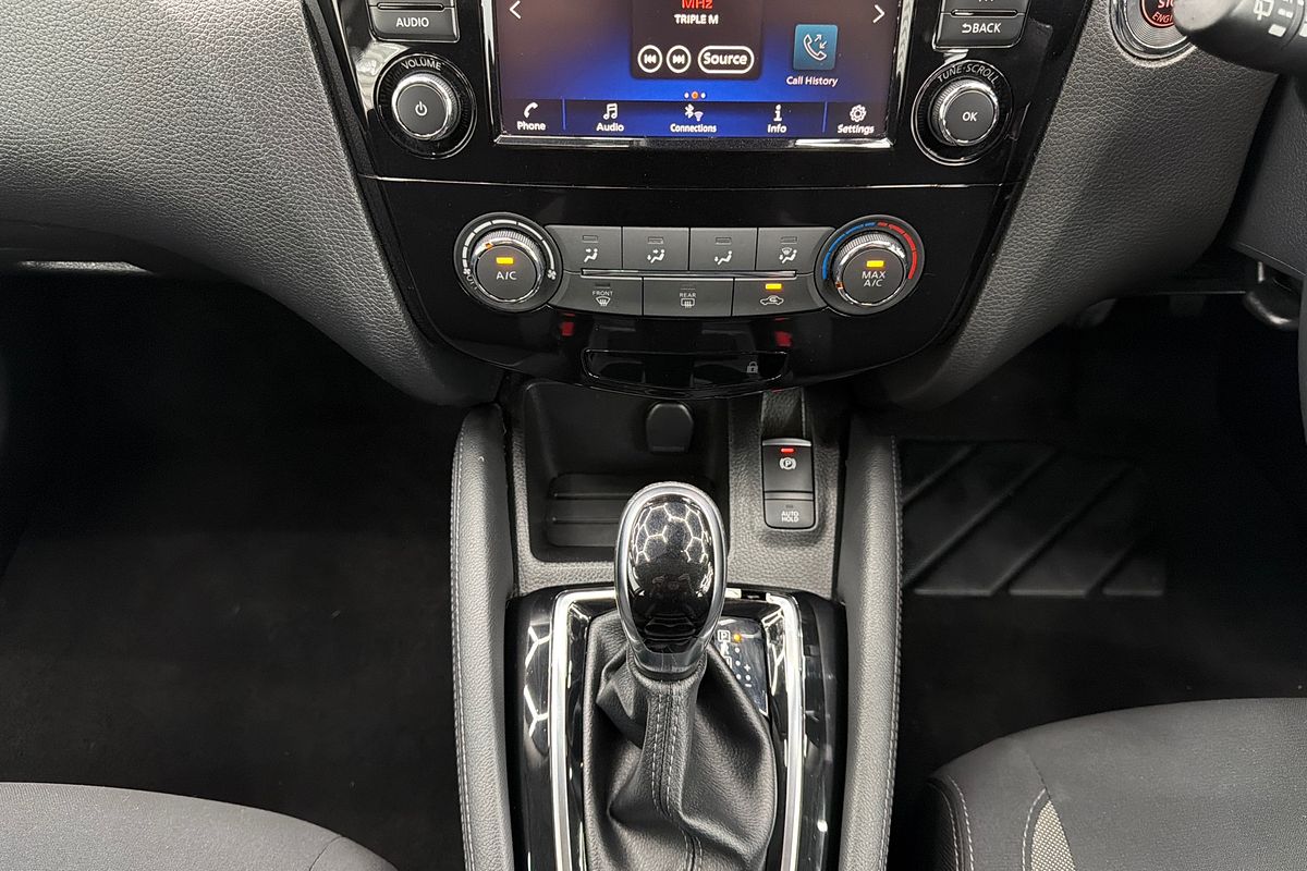 2020 Nissan QASHQAI ST J11 Series 3