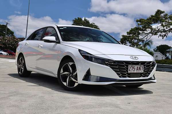 2020 Hyundai i30 Elite CN7.V1