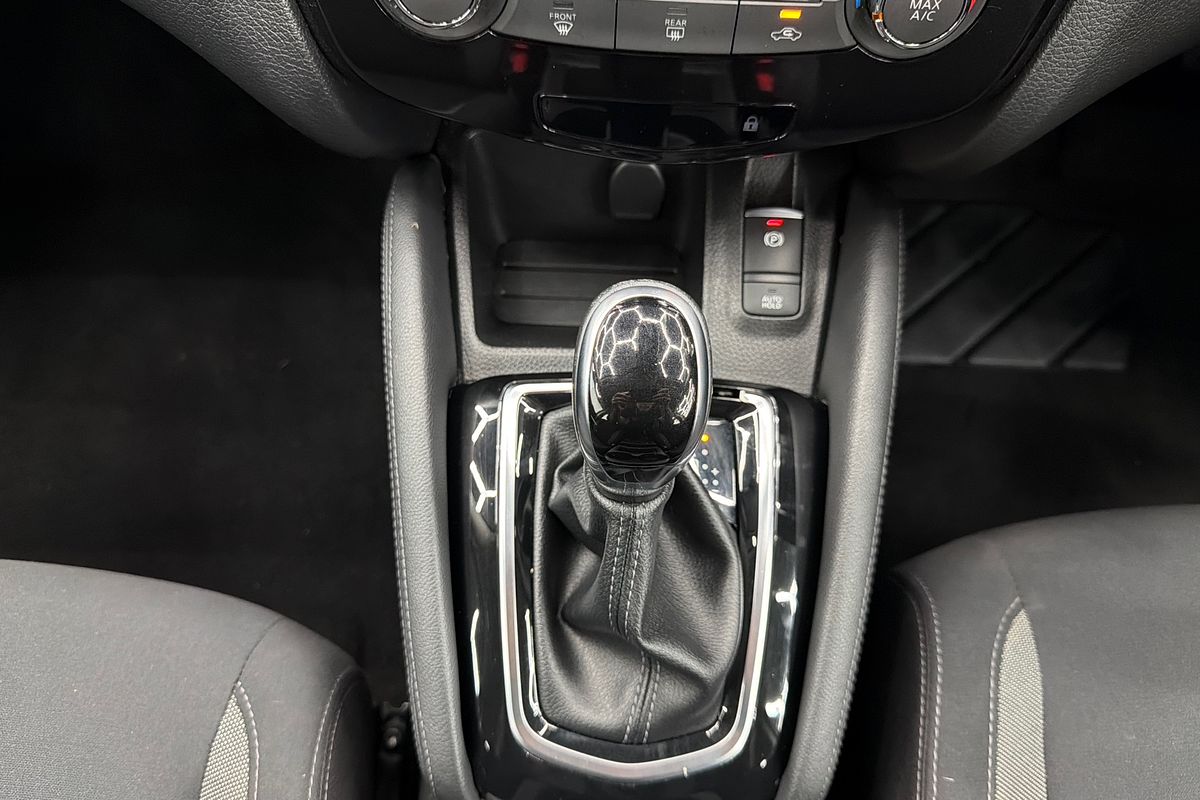 2020 Nissan QASHQAI ST J11 Series 3