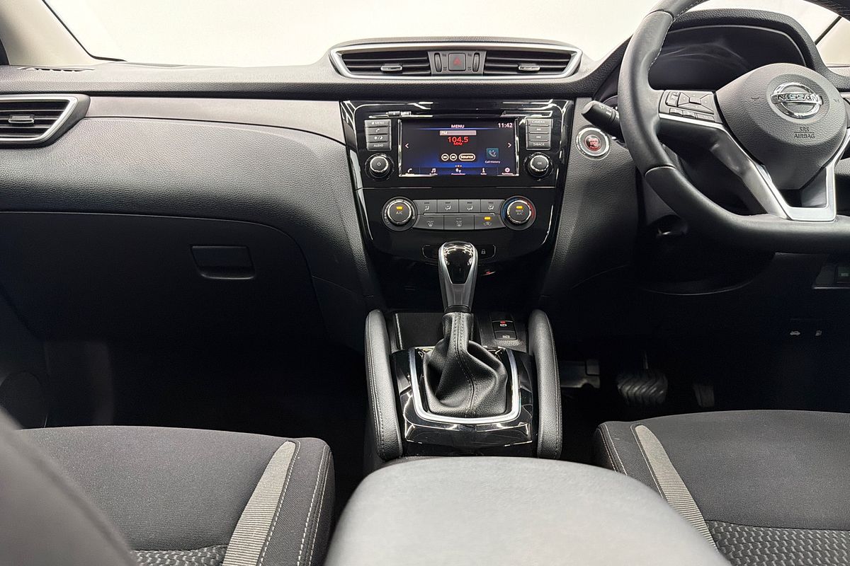 2020 Nissan QASHQAI ST J11 Series 3