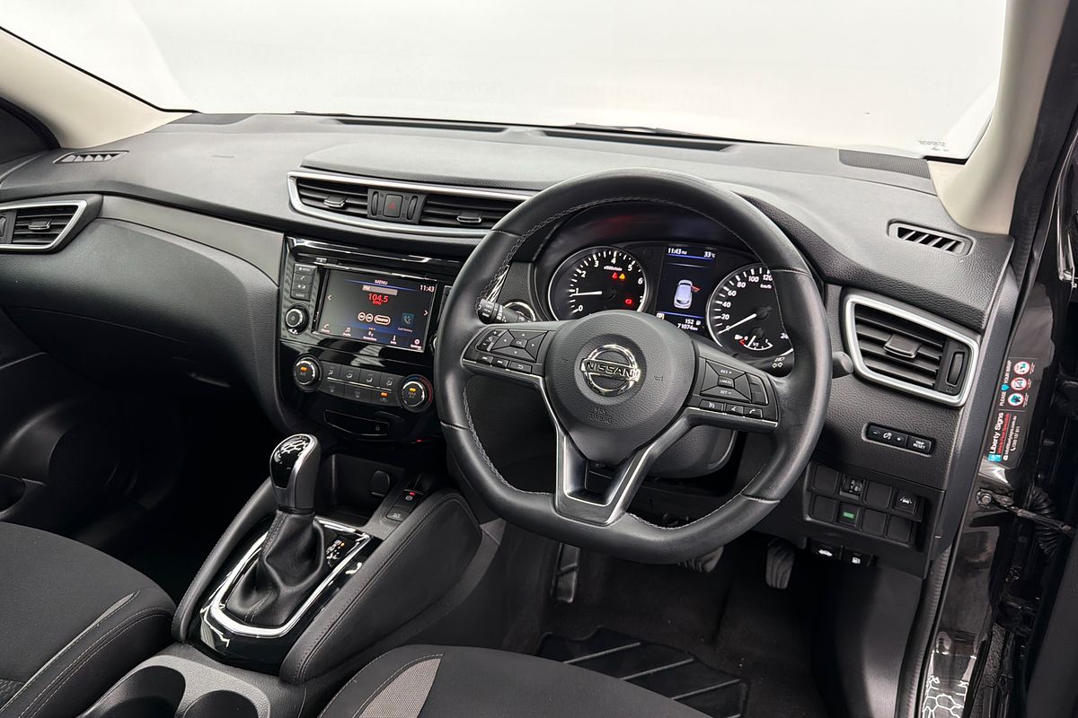 2020 Nissan QASHQAI ST J11 Series 3