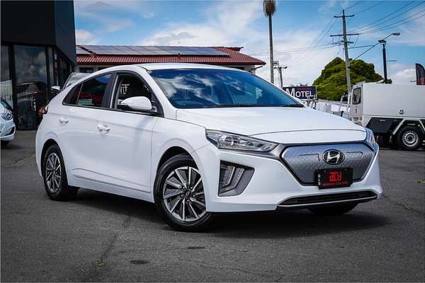 2022 Hyundai IONIQ Electric Elite AE.V4