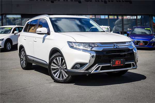 2021 Mitsubishi Outlander LS ZL