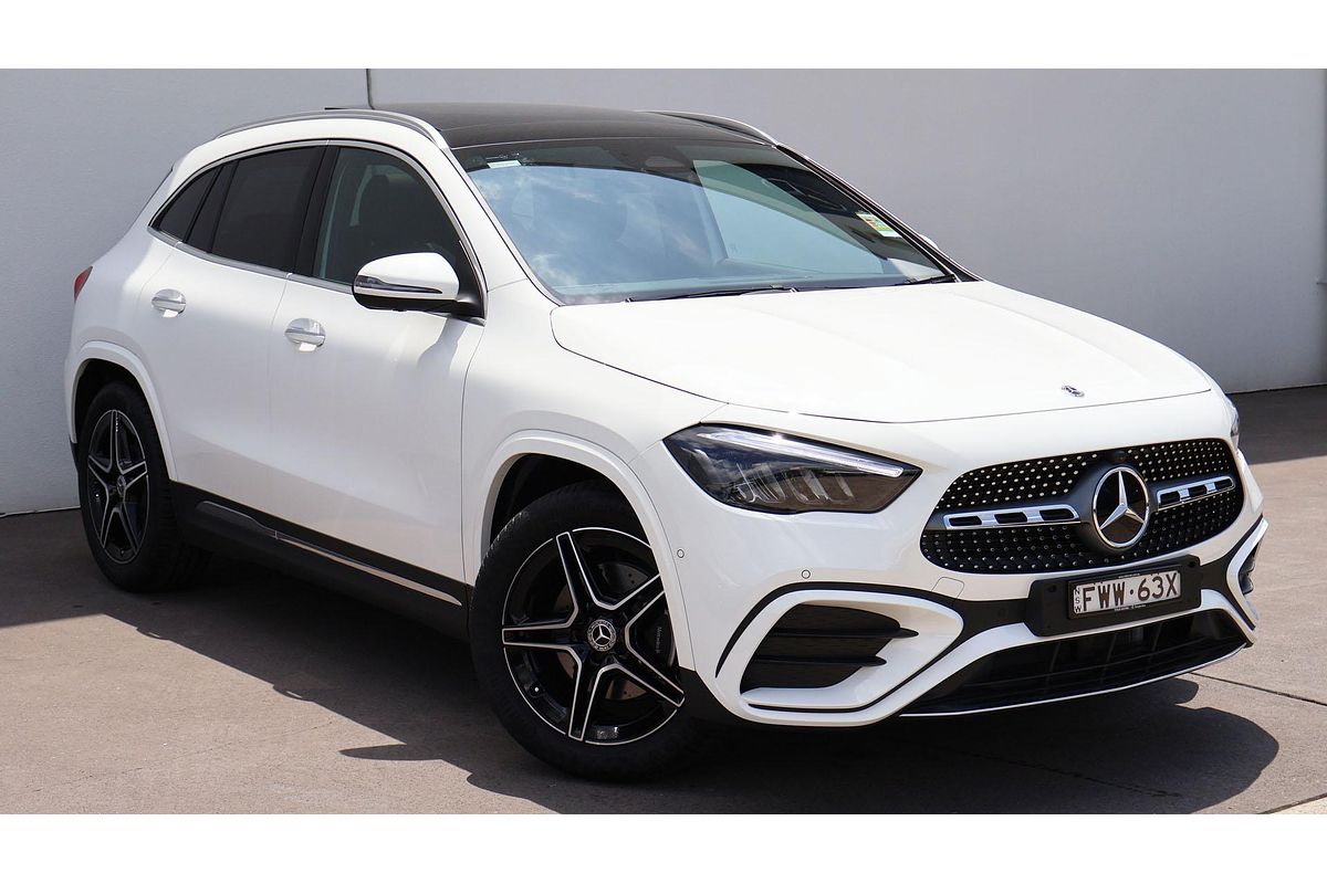2025 Mercedes-Benz GLA-Class GLA200 H247