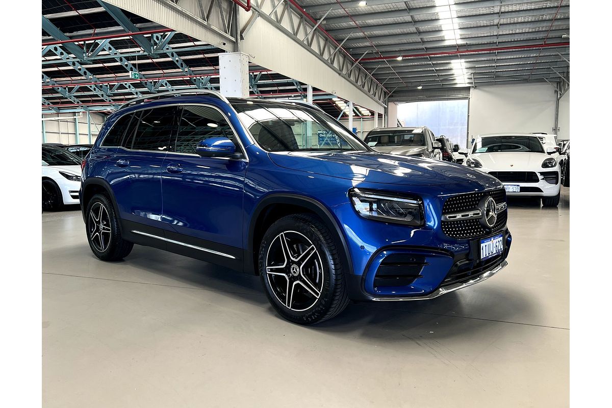 2025 Mercedes-Benz GLB-Class GLB200 X247