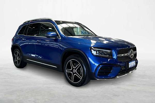 2025 Mercedes-Benz GLB-Class GLB200 X247
