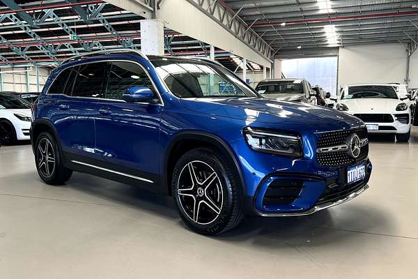 2025 Mercedes-Benz GLB-Class GLB200 X247