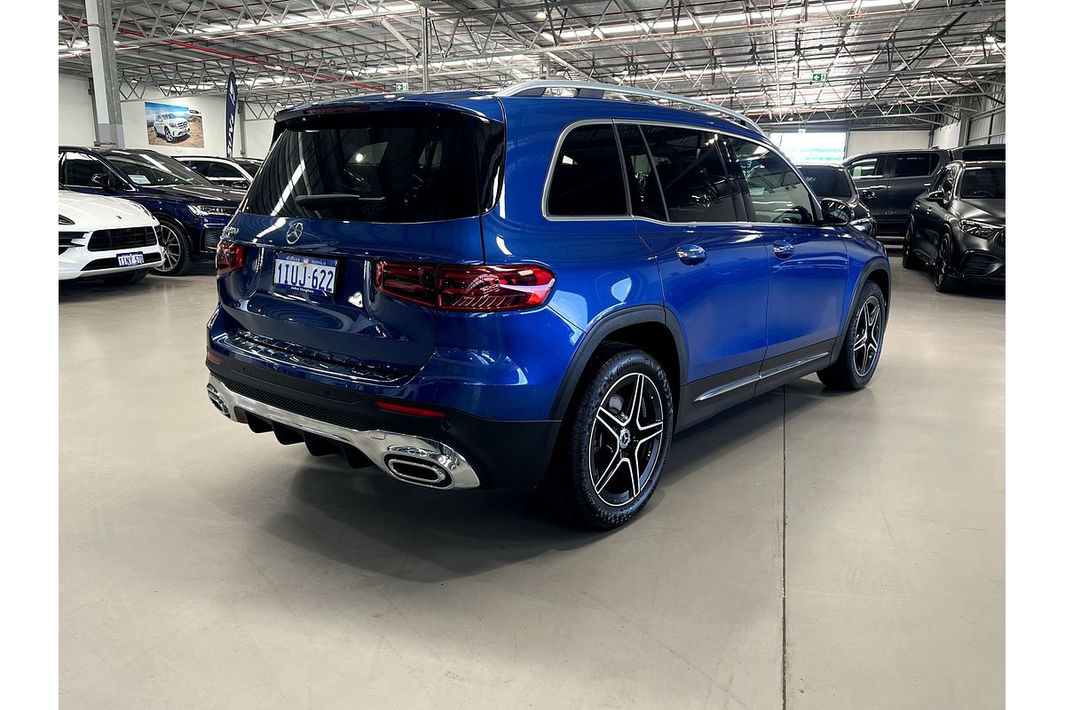 2025 Mercedes-Benz GLB-Class GLB200 X247