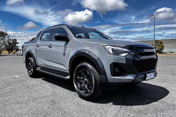 2025 Isuzu D-MAX X-TERRAIN 4X4