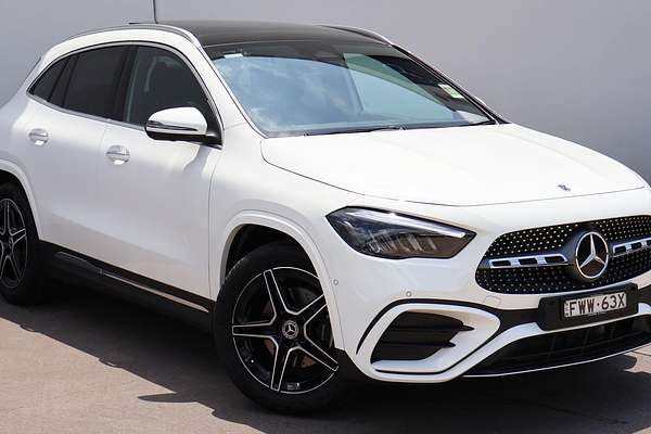 2026 Mercedes-Benz GLA-Class GLA200 H247