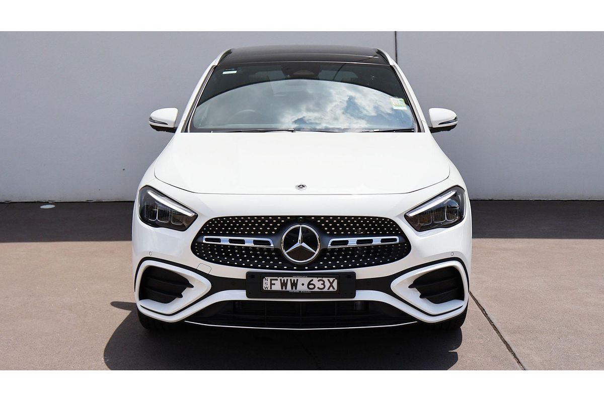 2026 Mercedes-Benz GLA-Class GLA200 H247
