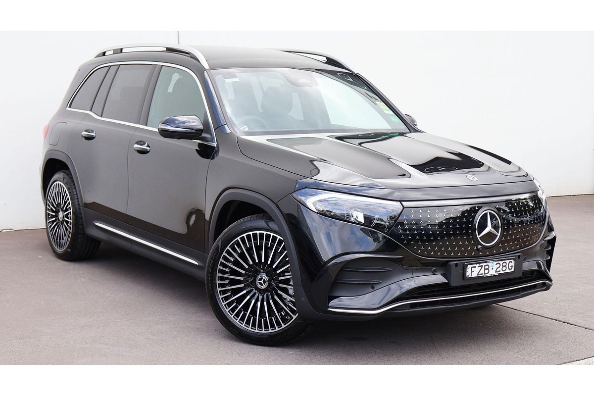 2025 Mercedes-Benz EQB EQB250+ X243