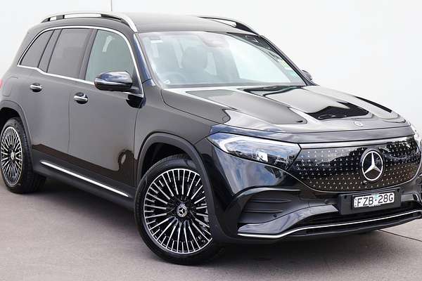 2025 Mercedes-Benz EQB EQB250+ X243