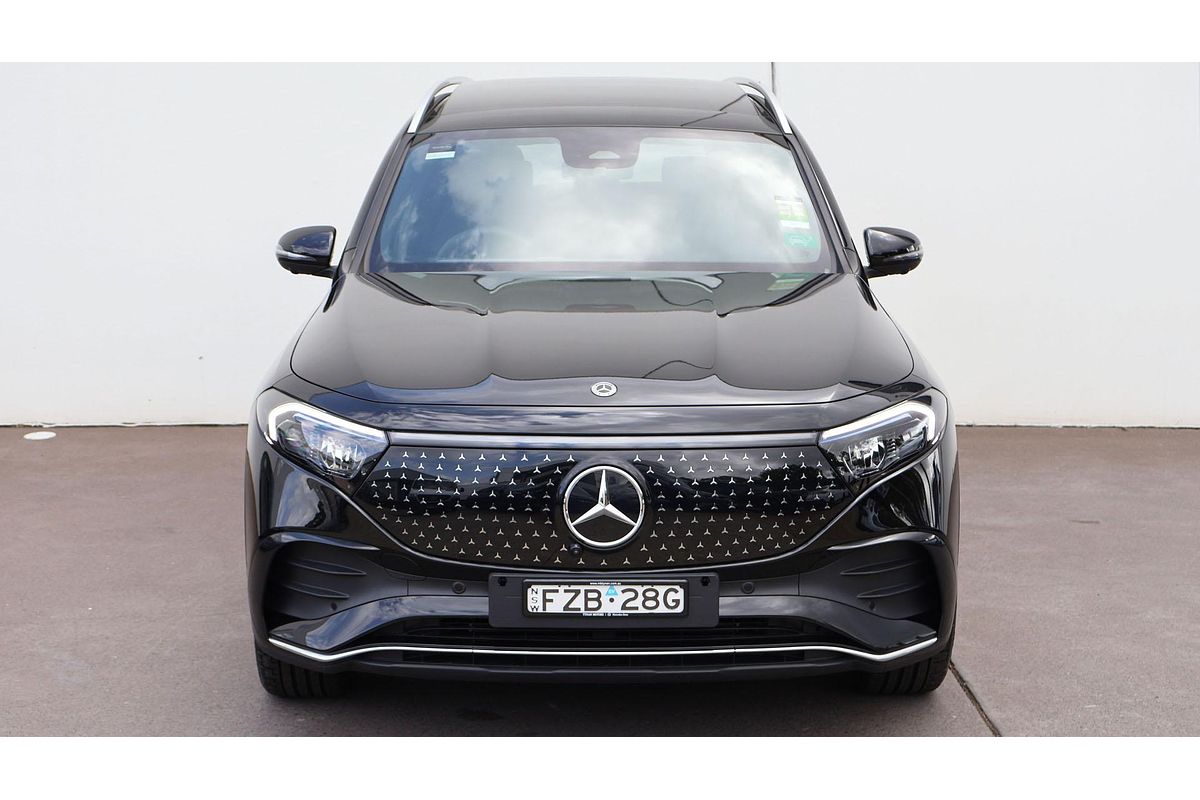 2025 Mercedes-Benz EQB EQB250+ X243