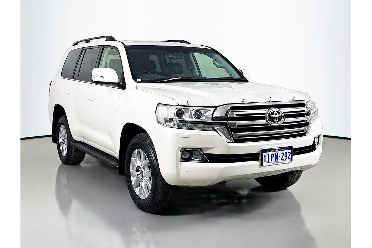 2016 Toyota Landcruiser VX VDJ200R