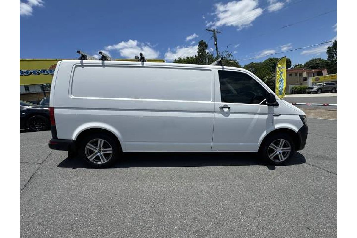 2019 Volkswagen Transporter TDI340 T6 SWB