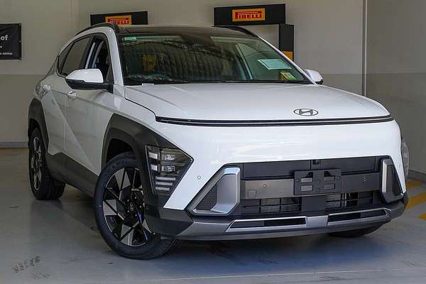2025 Hyundai Kona Premium SX2.V3
