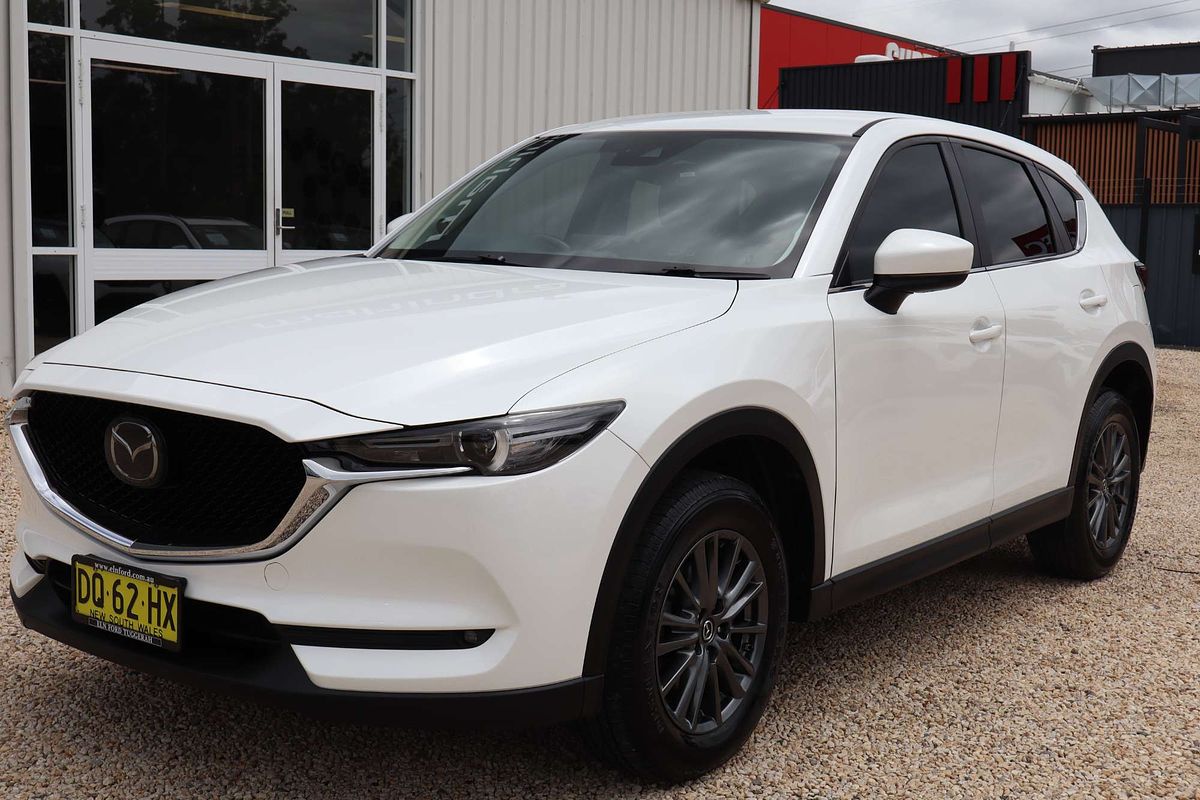 2020 Mazda CX-5 Maxx Sport KF Series
