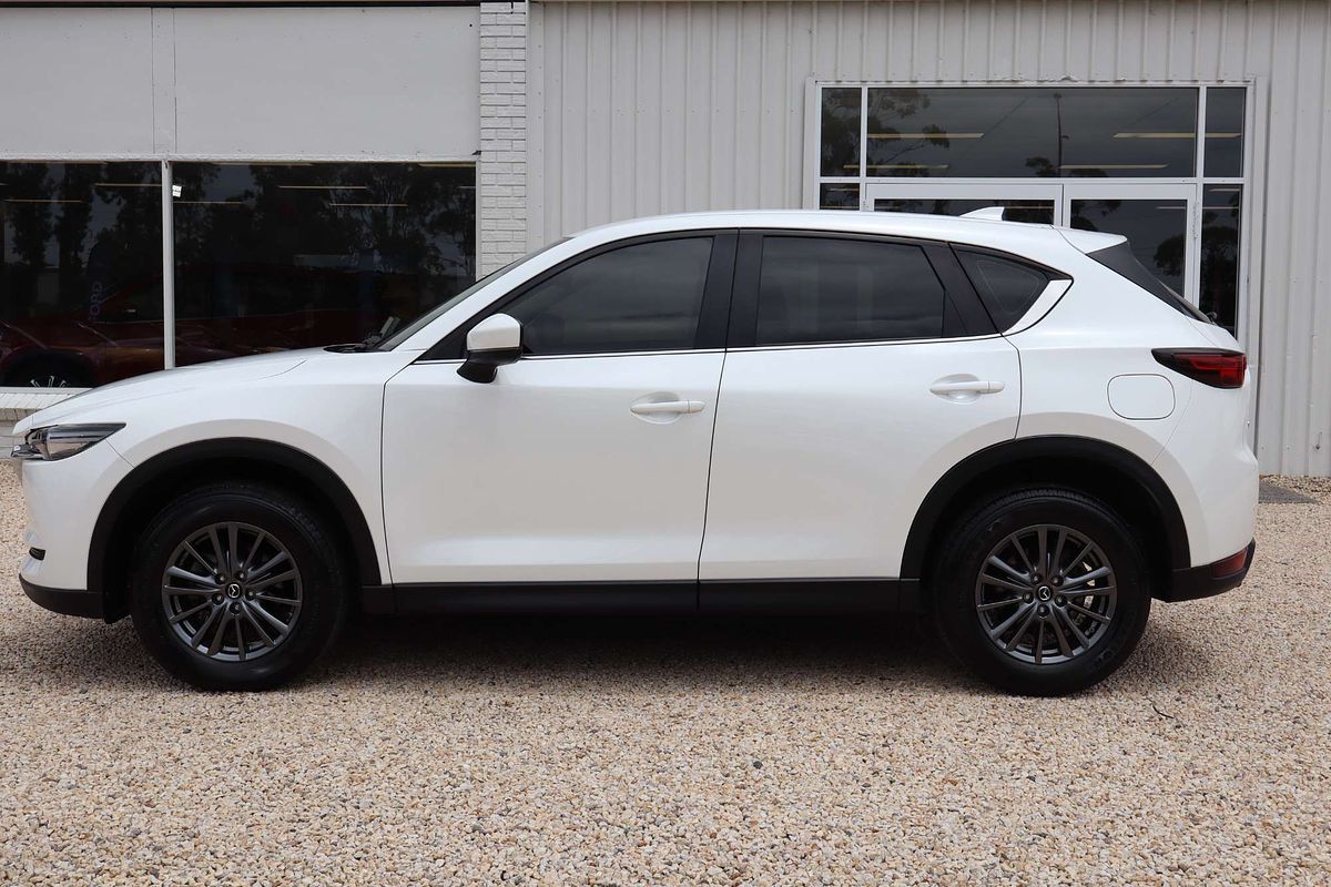 2020 Mazda CX-5 Maxx Sport KF Series