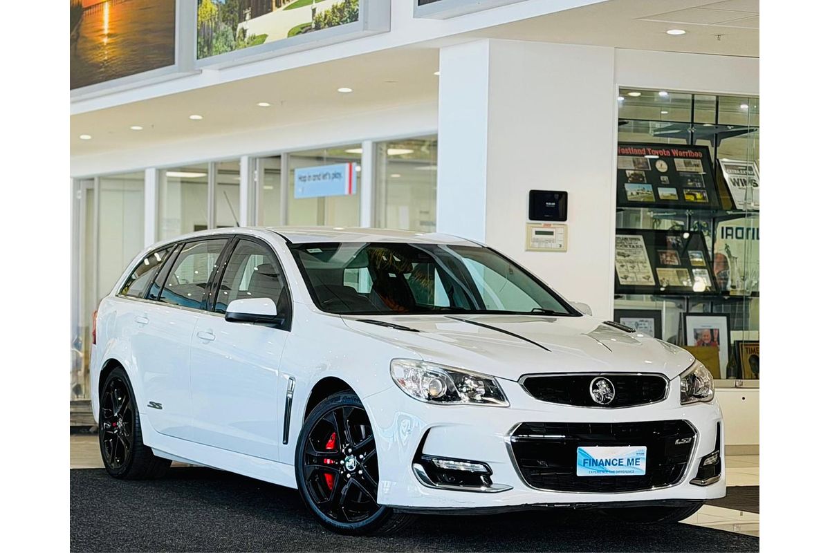 2016 Holden Commodore SS V Redline VF Series II