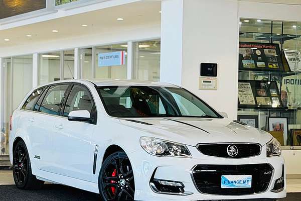 2016 Holden Commodore SS V Redline VF Series II