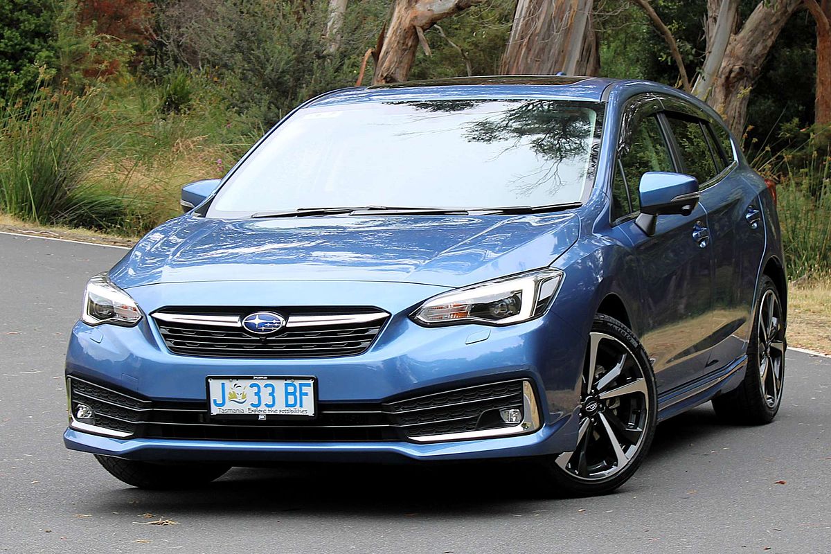 2020 Subaru Impreza 2.0i-S G5