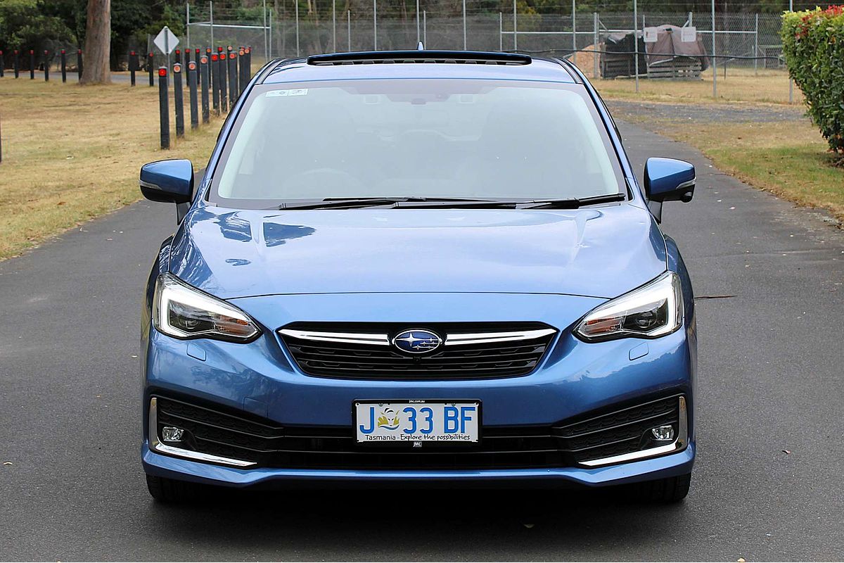 2020 Subaru Impreza 2.0i-S G5