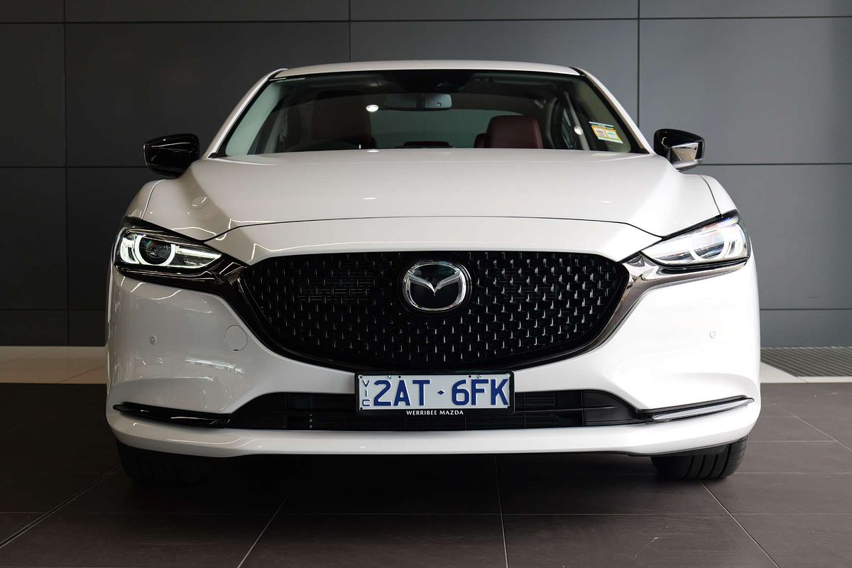 2024 Mazda 6 G35 GT SP GL Series