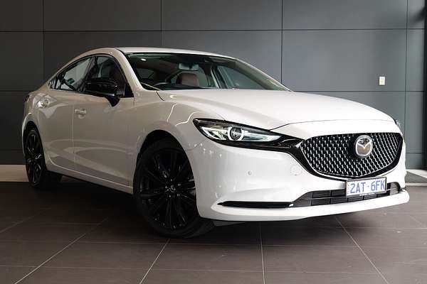 2024 Mazda 6 G35 GT SP GL Series