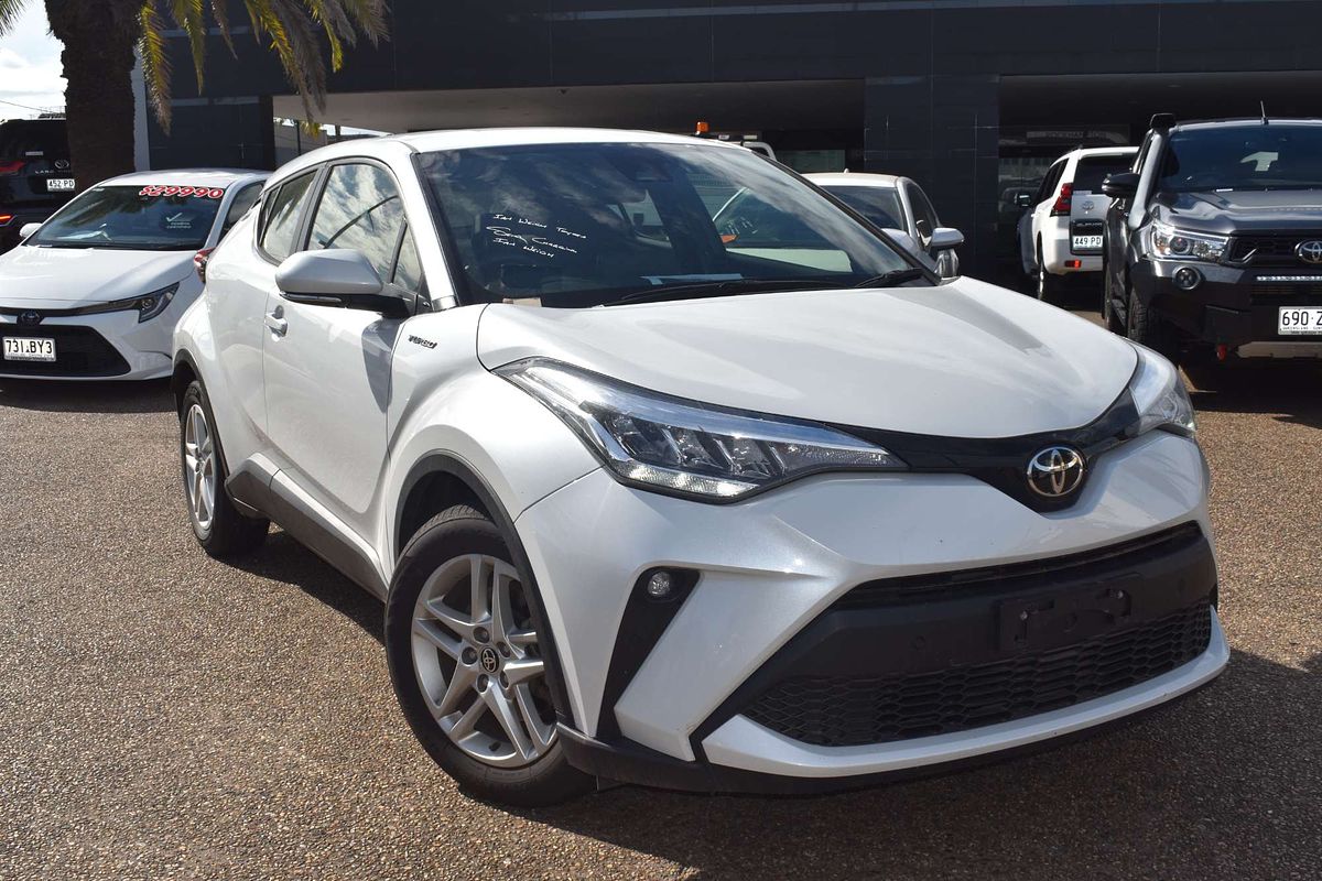 2023 Toyota C-HR GXL NGX10R