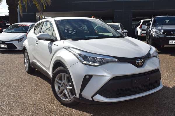 2023 Toyota C-HR GXL NGX10R