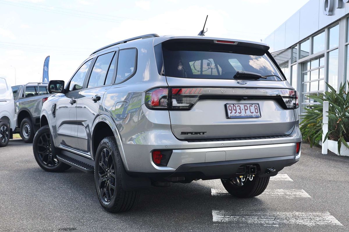 2025 Ford Everest Sport 3.0L