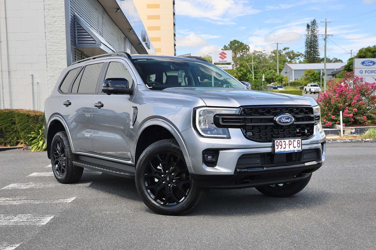 2025 Ford Everest Sport 3.0L