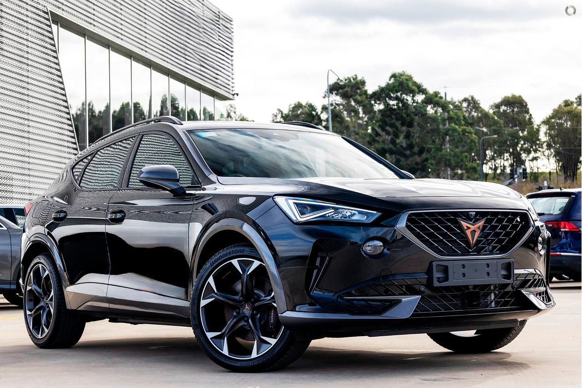 2024 CUPRA Formentor VZe KM