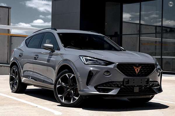 2024 CUPRA Formentor VZe KM